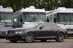 Bentley Continental GT Speed 2007 года